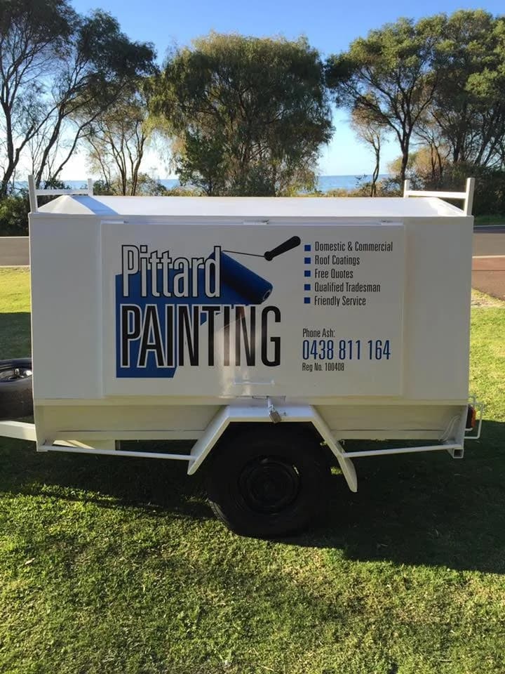 Pittard Painting - Project 2