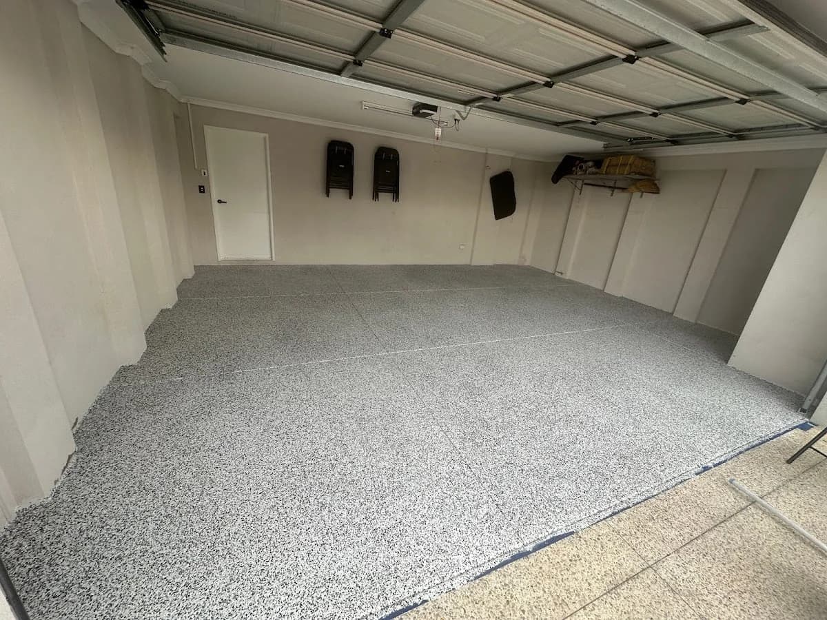 Precision West painting services pty Ltd - Project 3