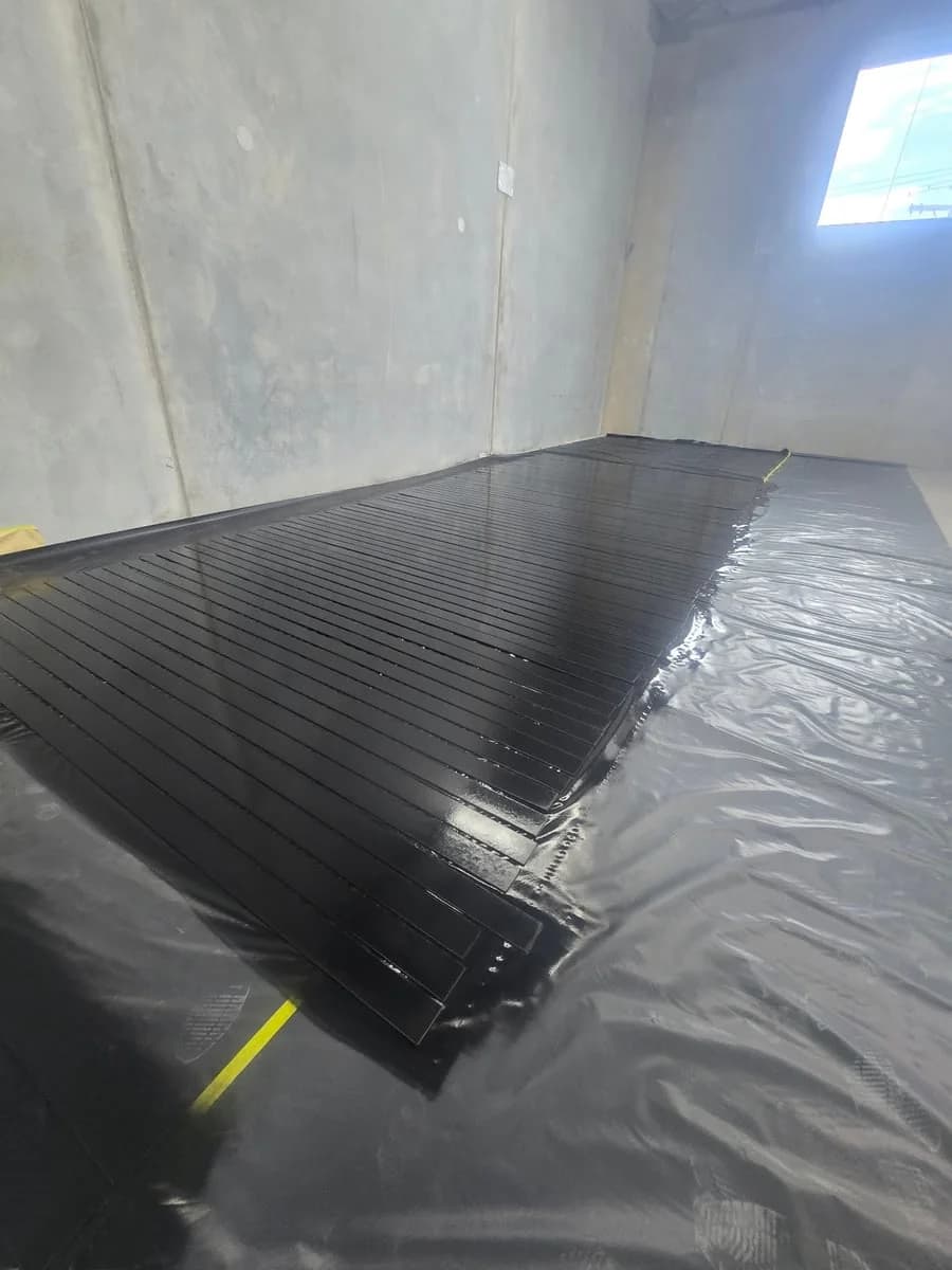 Precision West painting services pty Ltd - Project 2