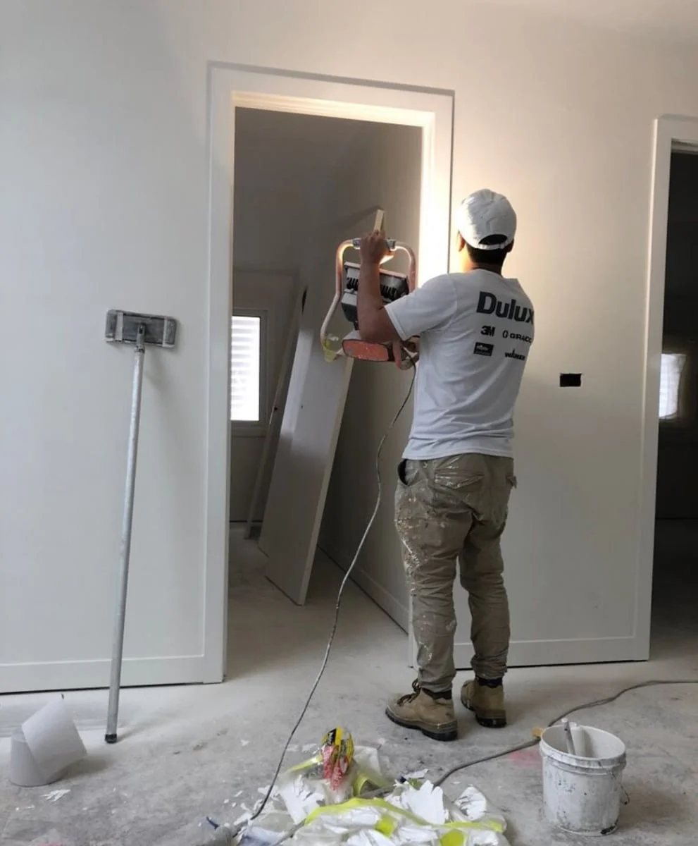 Vic Rainbow Painting - Project 5