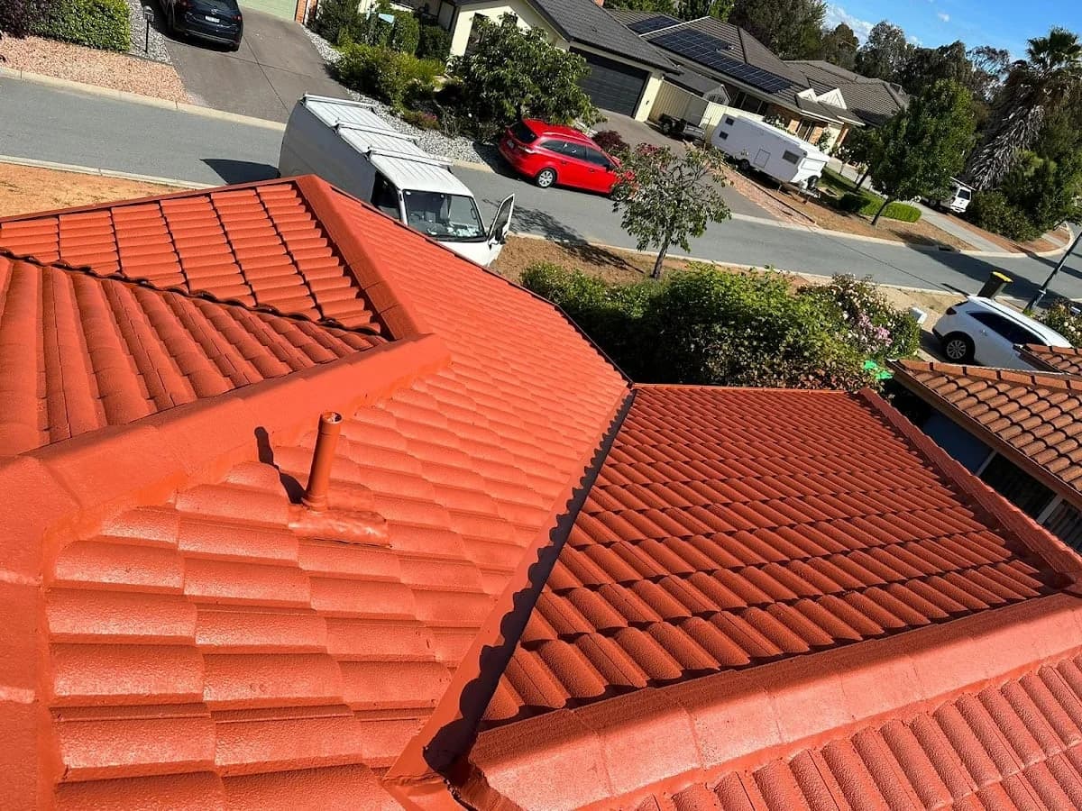 Roof Painters Sydney Janaki Painters - Project 5