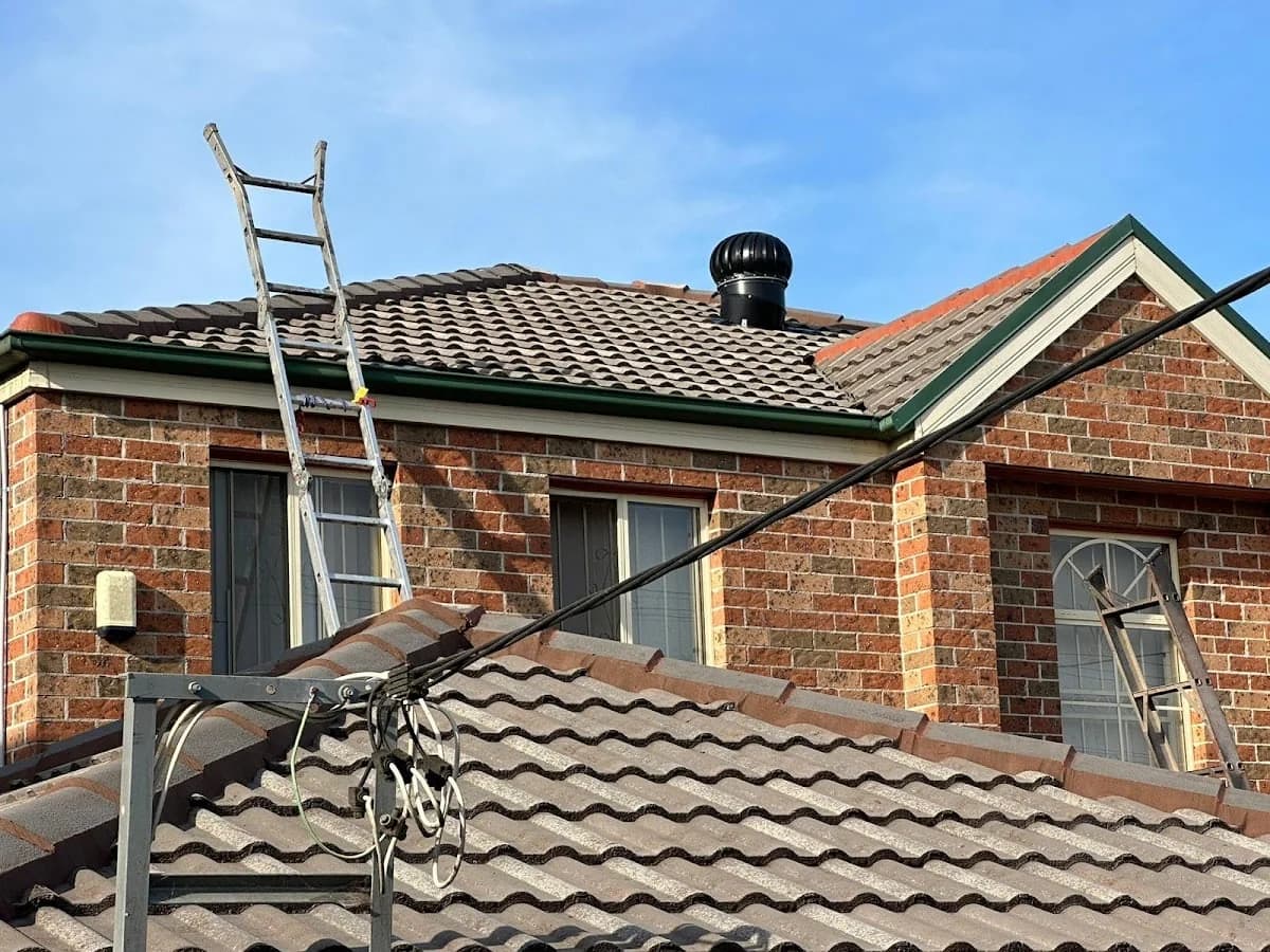 Roof Painters Sydney Janaki Painters - Project 4