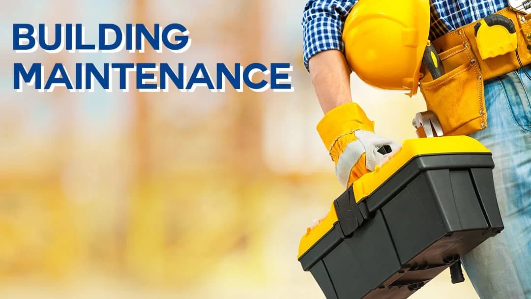 CT Building Maintenance - Project 2