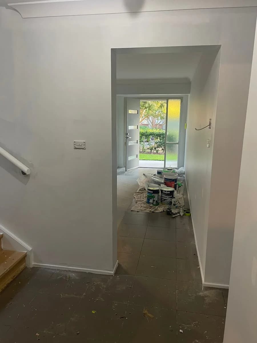 Color Paint Pty Ltd - Project 5