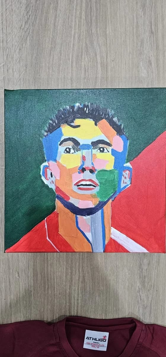 Spo-Art Store - Project 5