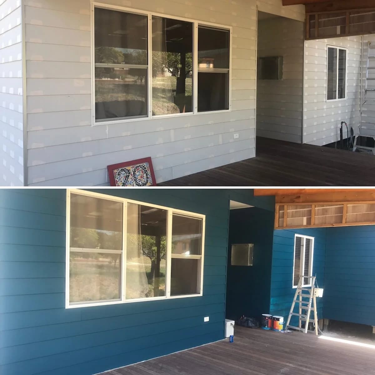 Bonza Painting - Project 2