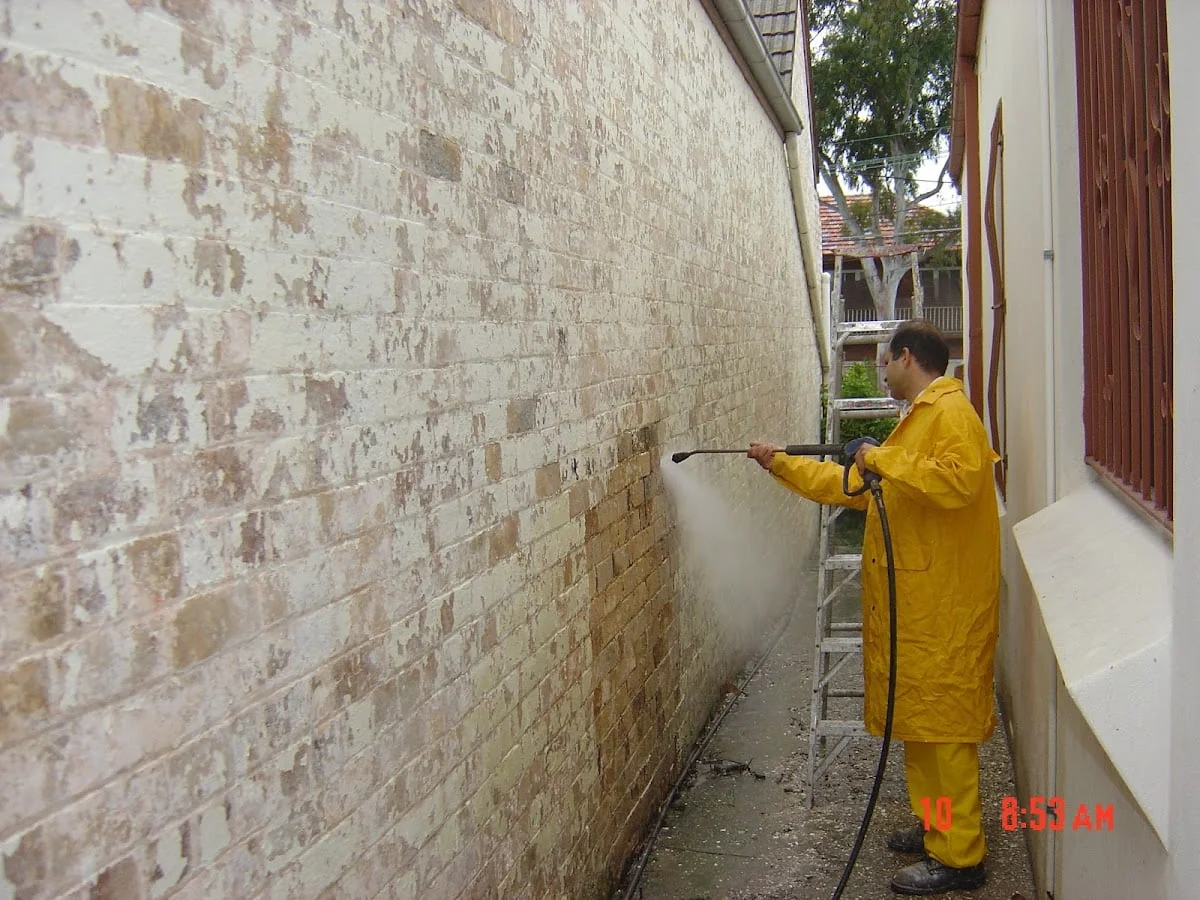 Grand Painting and Building Maintenance Pty Ltd - Main project