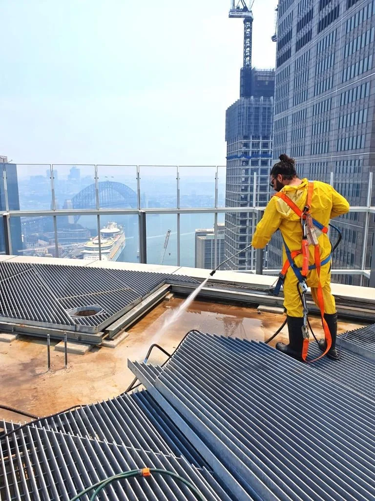 Absolute Quality Painting Pty Ltd - Main project