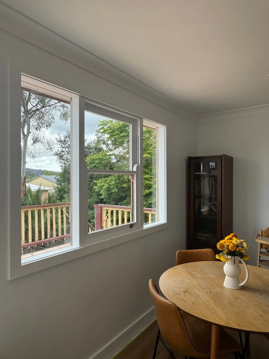 Sharpe Painting & Decorating - Main project