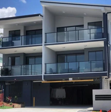 Rapid Rendering - Venetian Plaster Experts - Main project