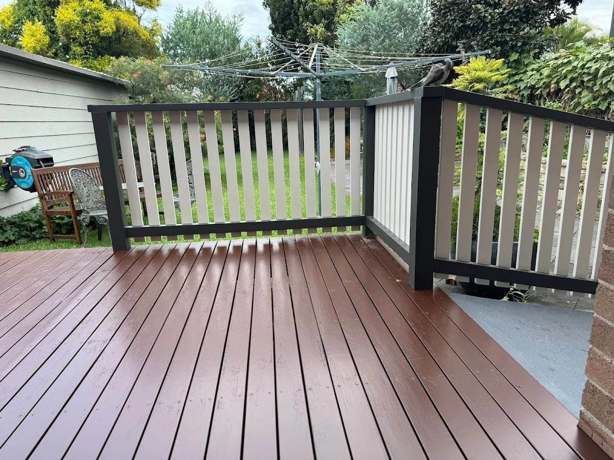 Bright Star Painting - Main project