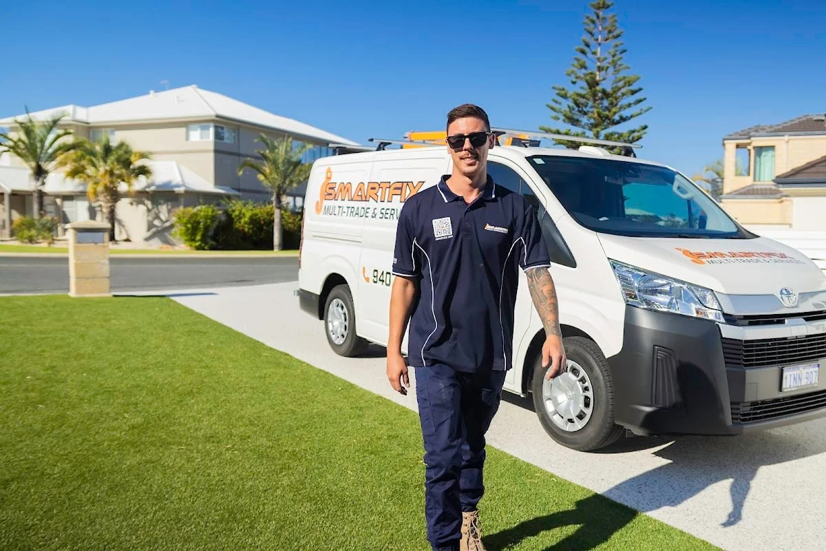 Smartfix - Main project