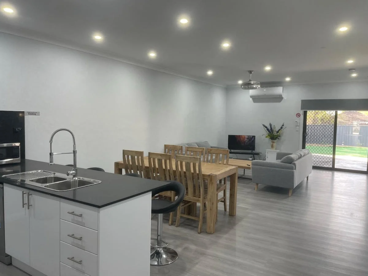 AMA Construction NSW - Main project