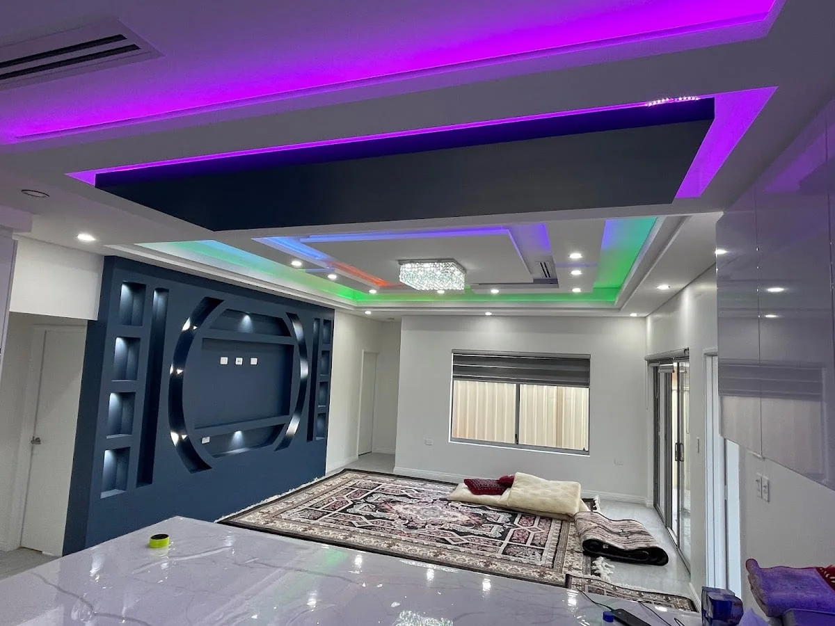 In WA Painters Perth - Main project