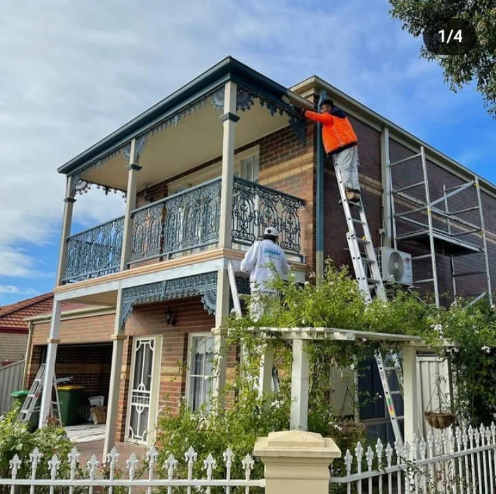 Austar Painting and Renovations - Main project