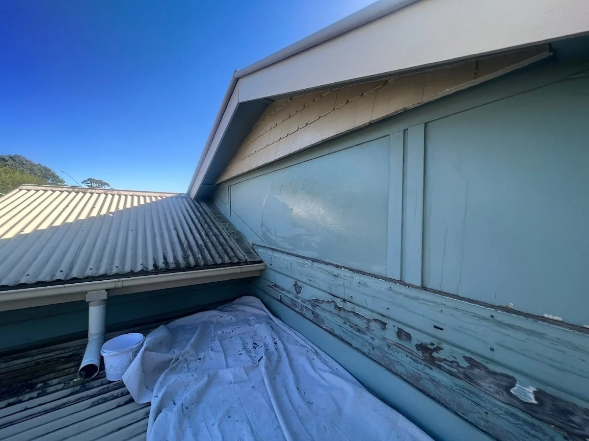 DJB Painting Pty Ltd - Main project