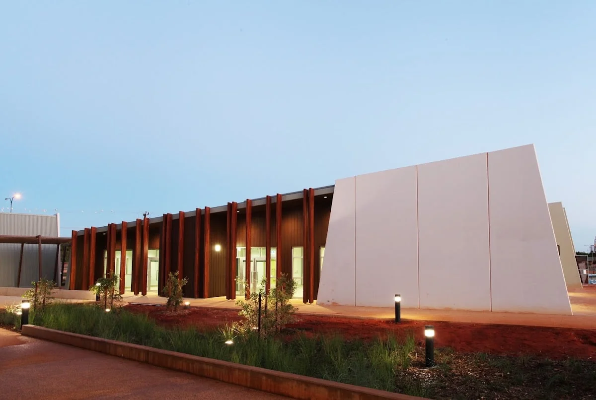 City in Colour Pty Ltd - Main project