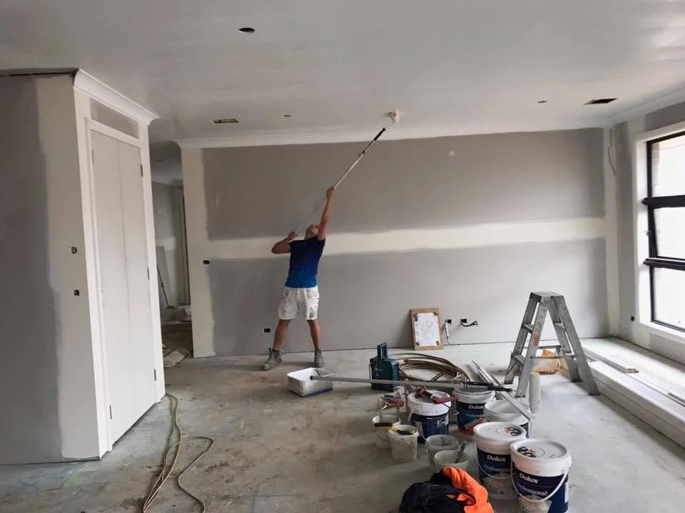 Jovan and Sons Painters - Main project