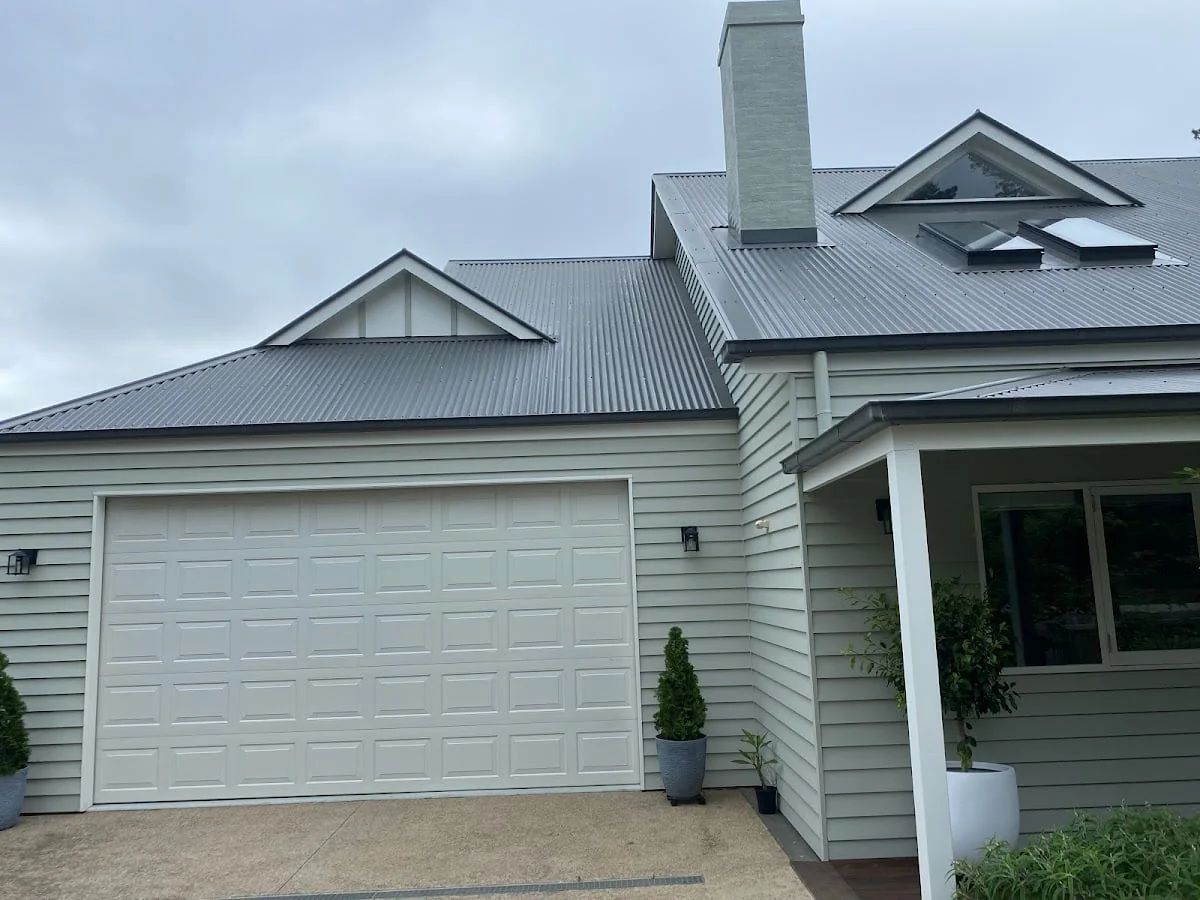 DH Creative Painting Services - Main project