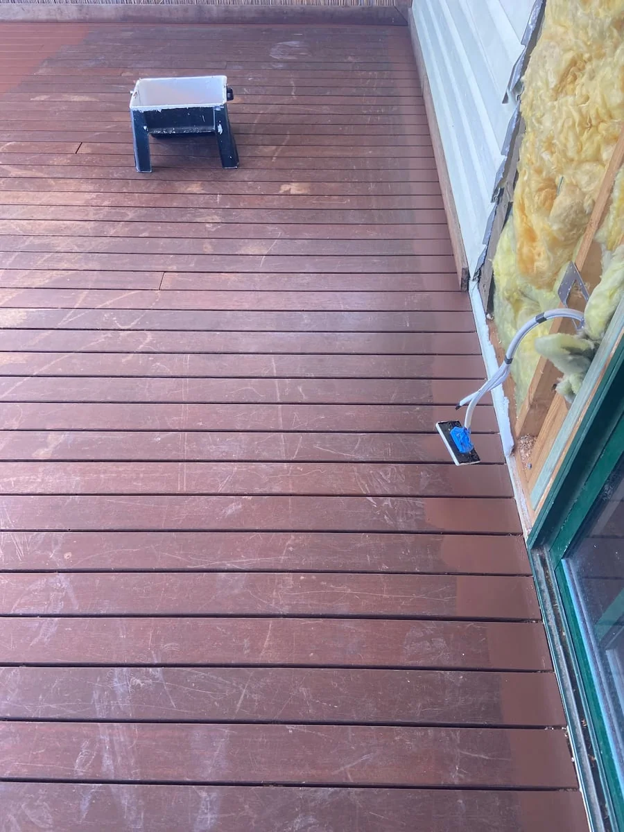 Everbright Painting and Decorating - Main project