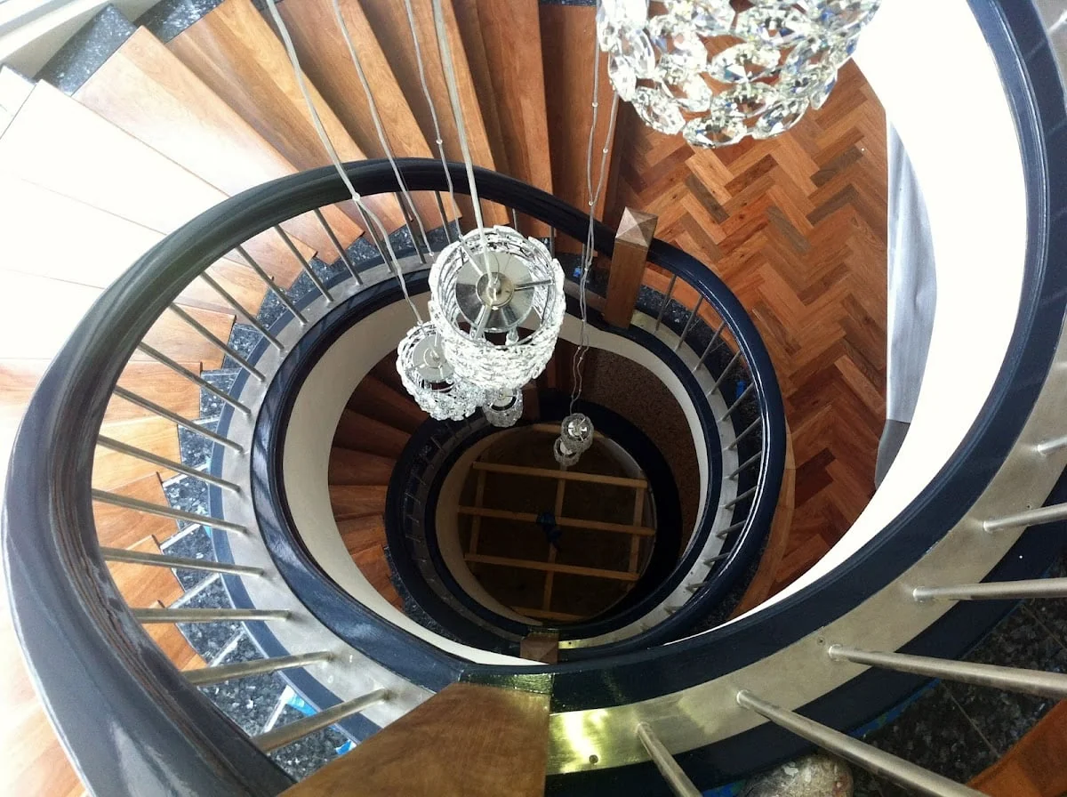 Contemporary Finishes Painting Pty Ltd - Main project