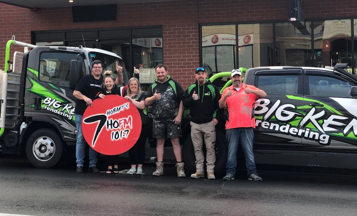 Big Ken Rendering - Main project