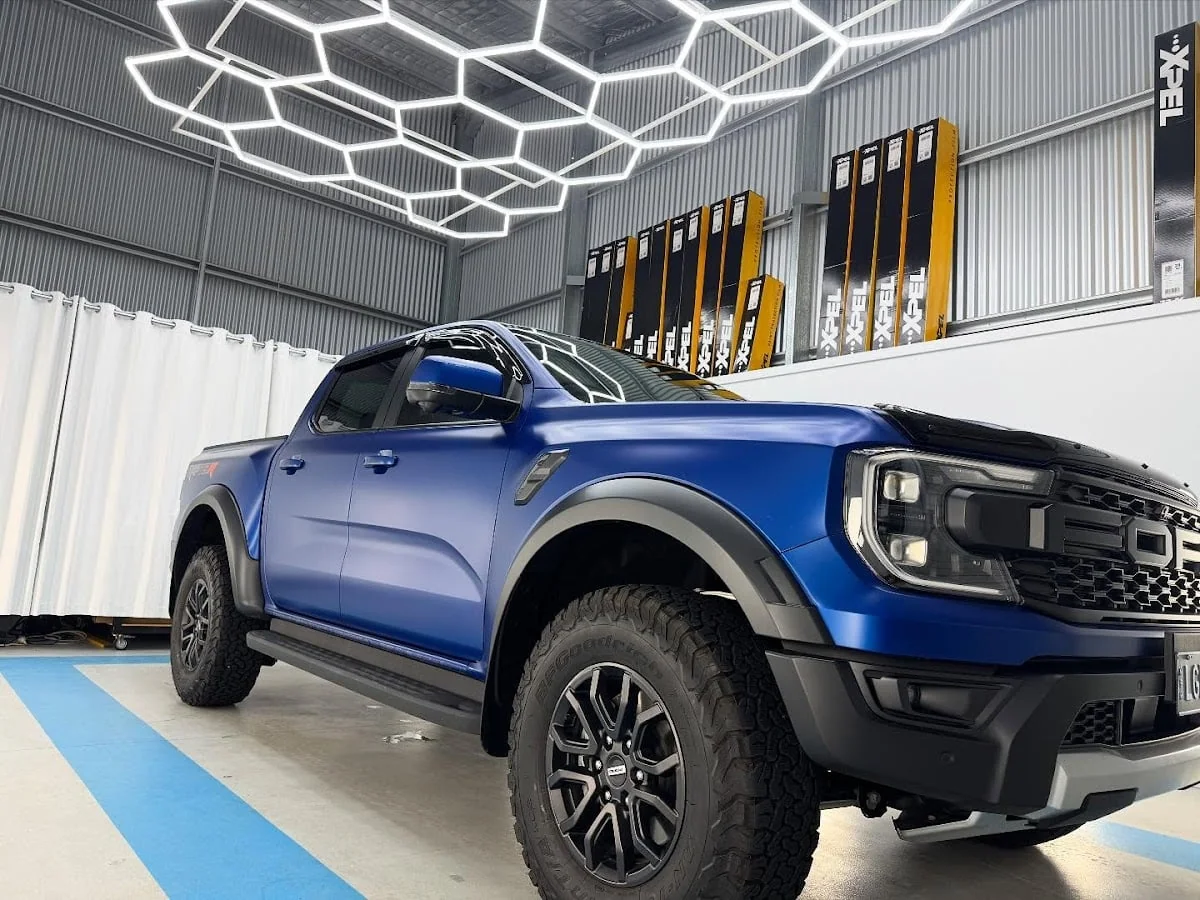 Bathurst Detailing Studio - Main project