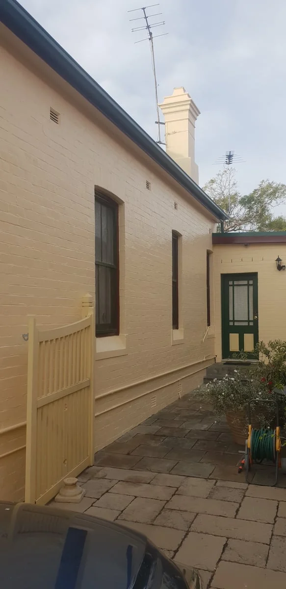 Apex Paint Solutions - Main project