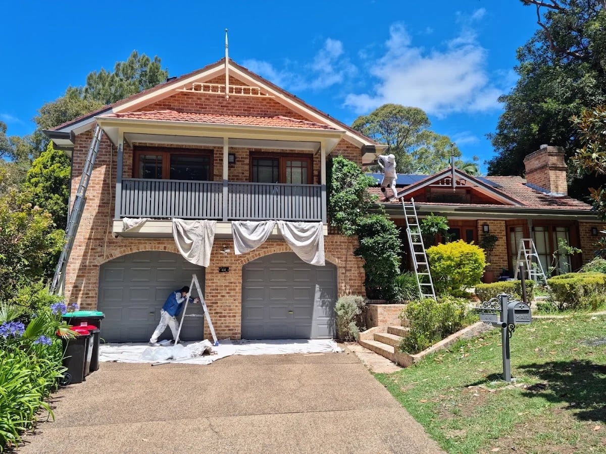 JUNS PAINTING - Main project