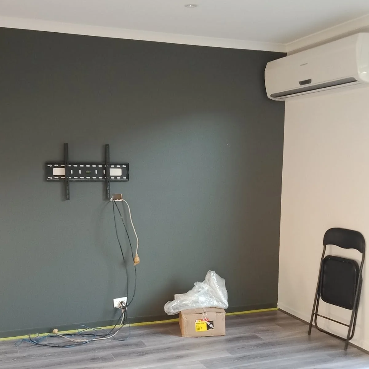 Meggyco Painting & Decorating - Main project