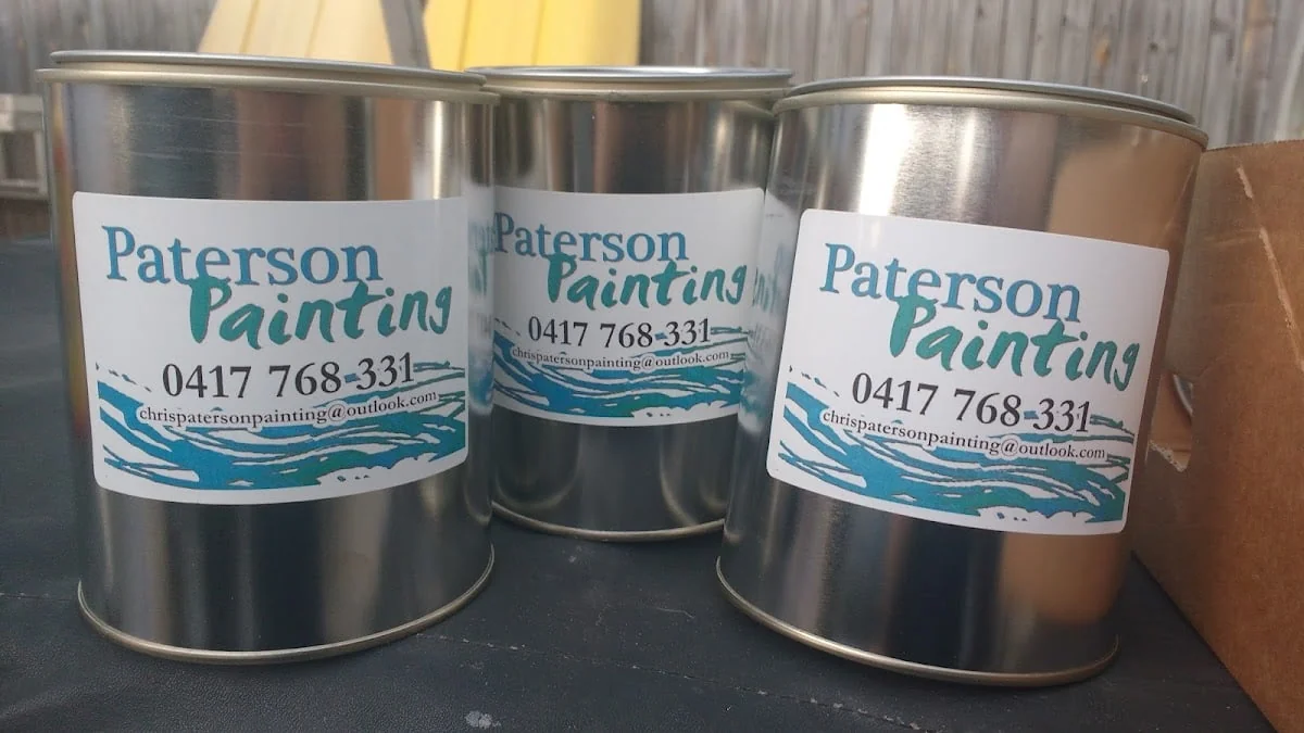 Paterson Painting - Main project