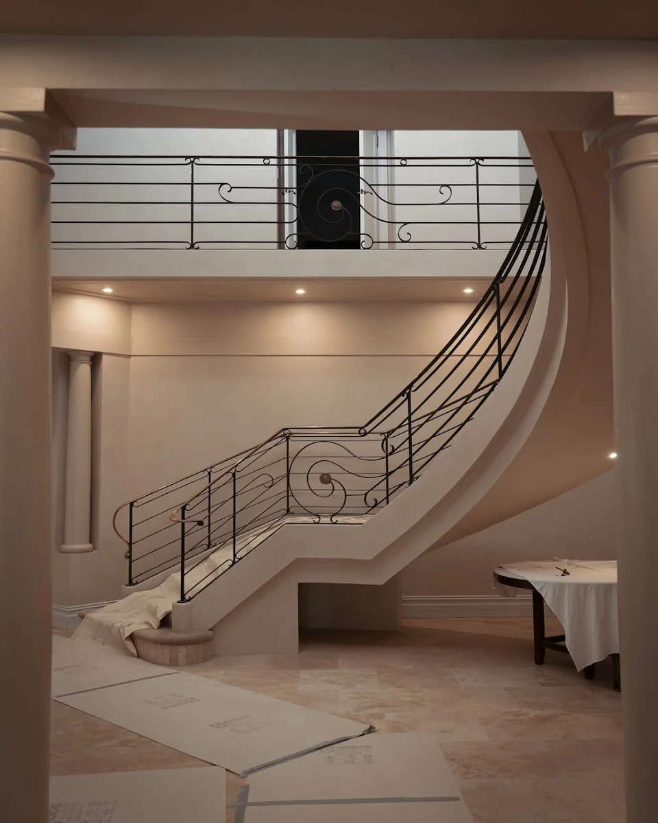 Barker-Whittle - Main project