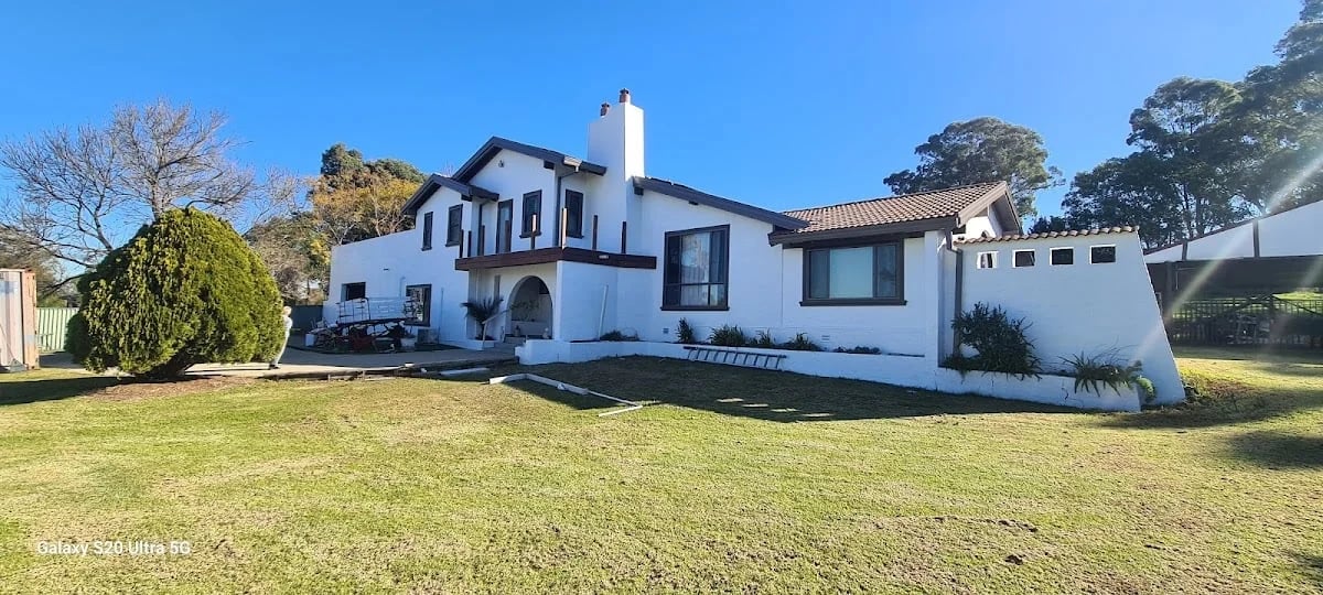 Samco Painting and Decorating - Main project