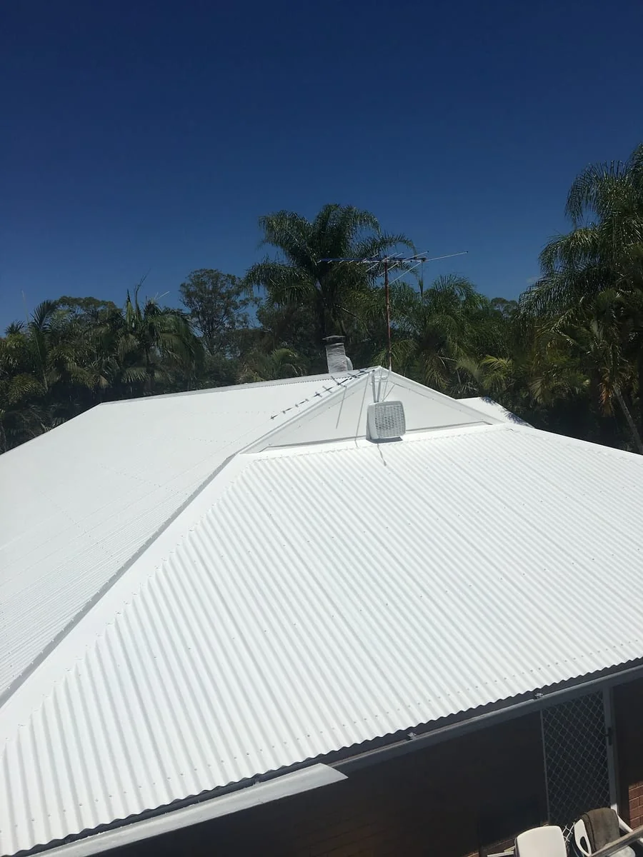 The Cool Roof - Main project