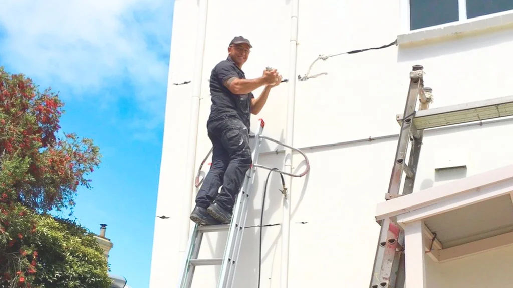 Perth Paint Smart - Main project