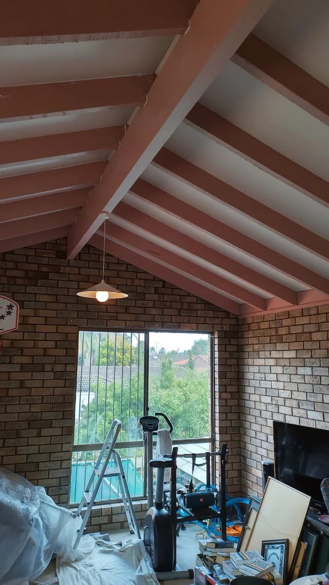 Bob's Painting Services - Main project