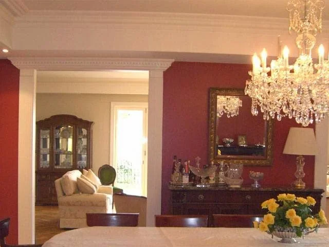 Deco Group Painting Services - Main project