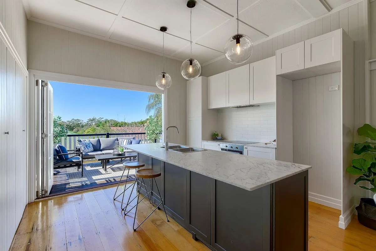 Integrity New Homes Brisbane - Main project