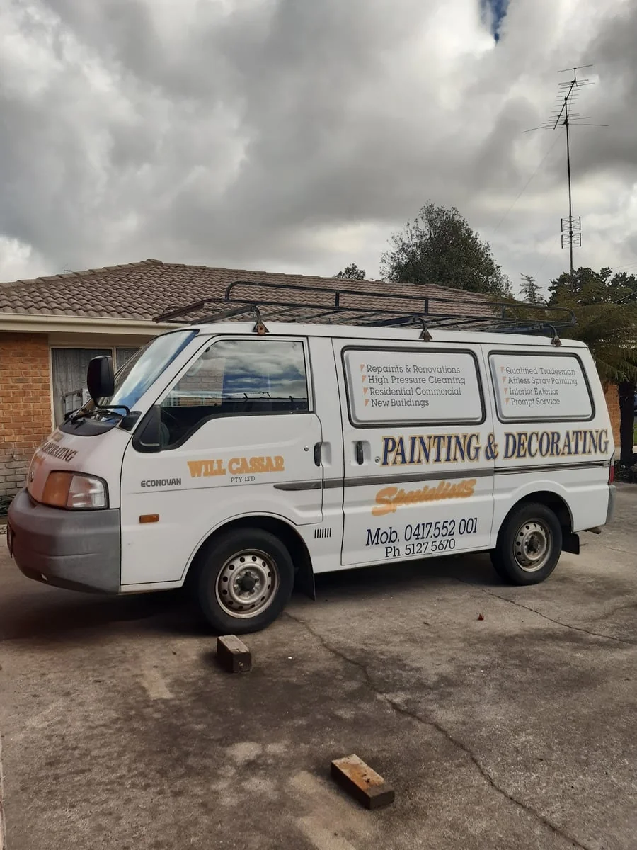 Will Cassar Pty Ltd Painting Decorating - Main project