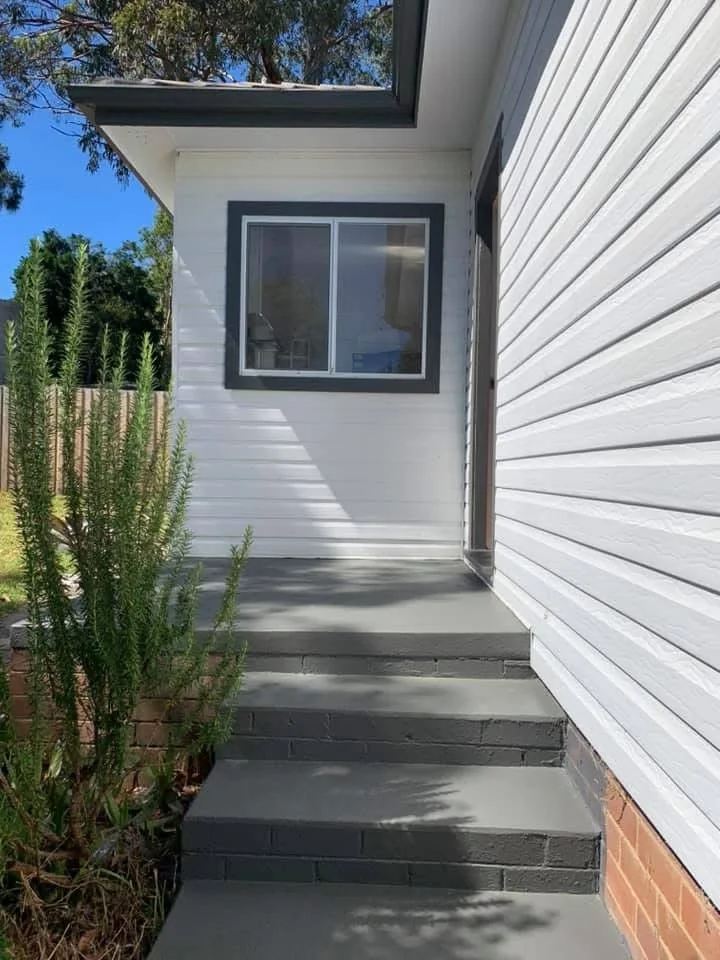 Thomas Brothers Decorators - Main project