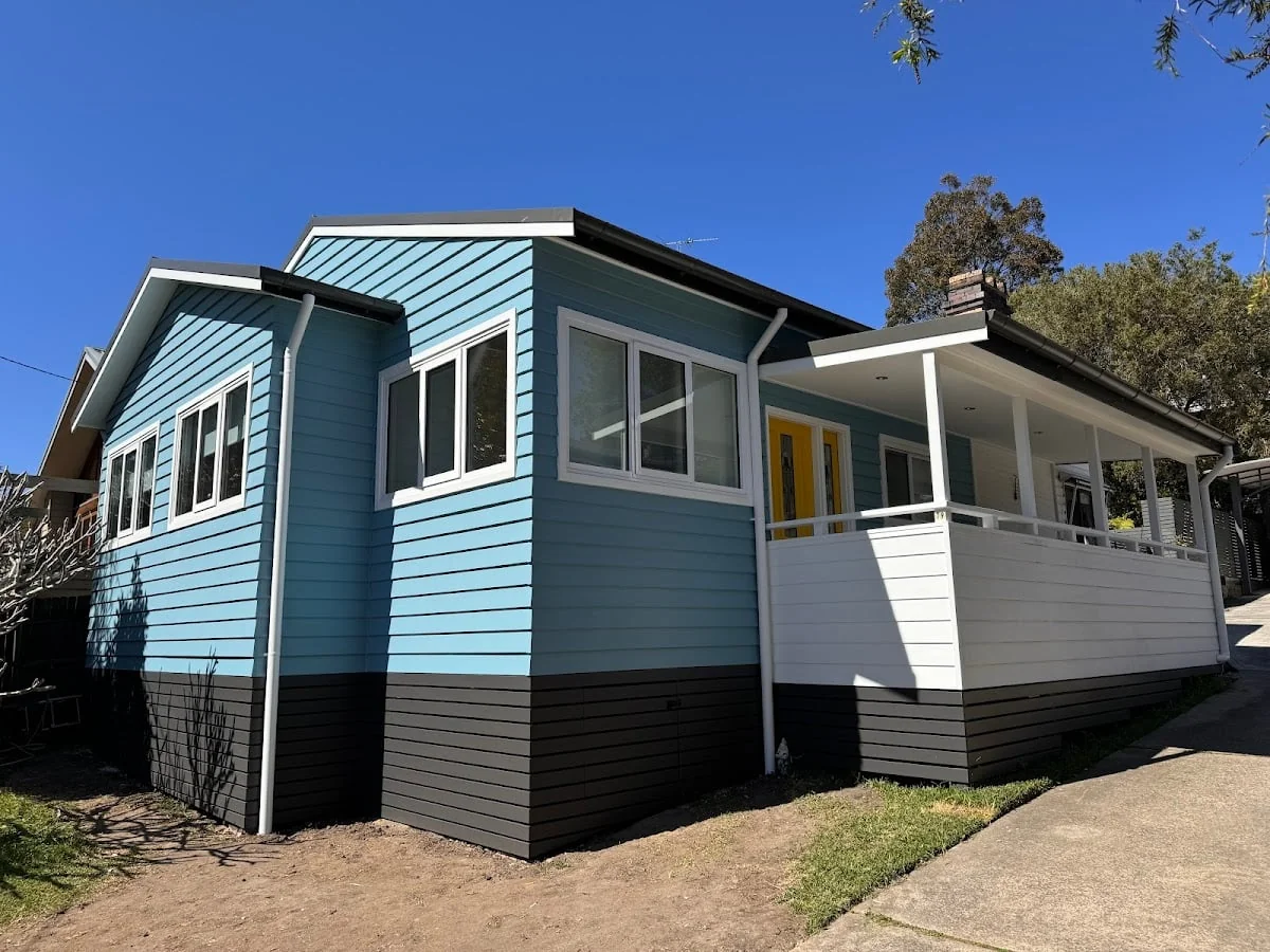 Allan Painting Solutions PTY LTD - Main project