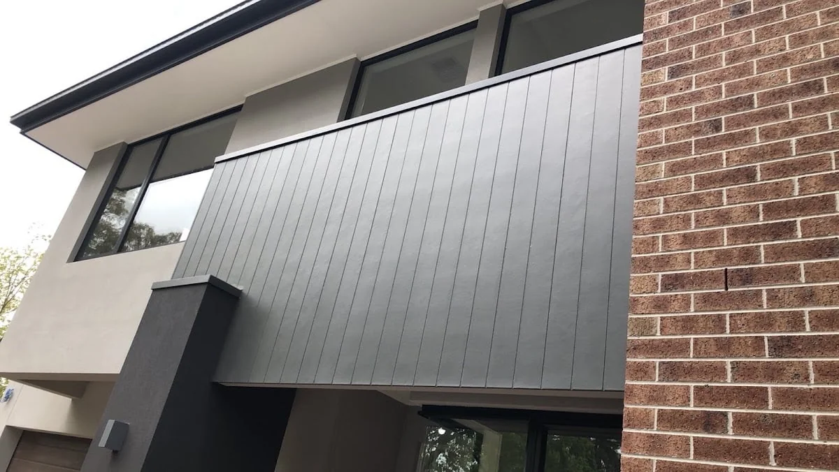 Rex Painting Services Pty ltd - Main project