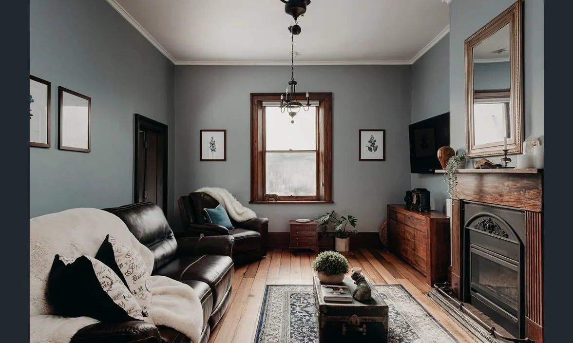 Luxx Painting & Decorating - Main project