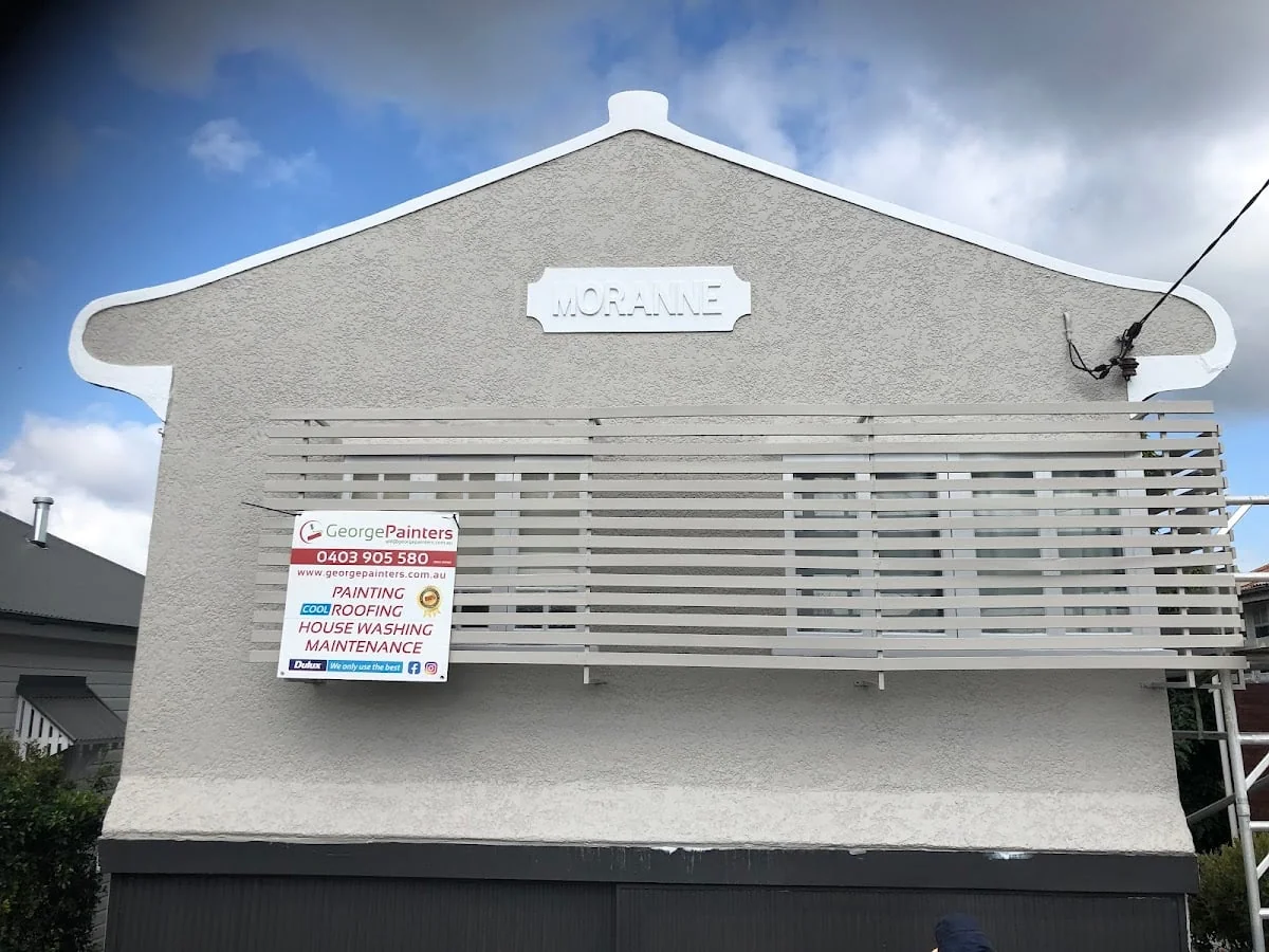 George Painters - Main project