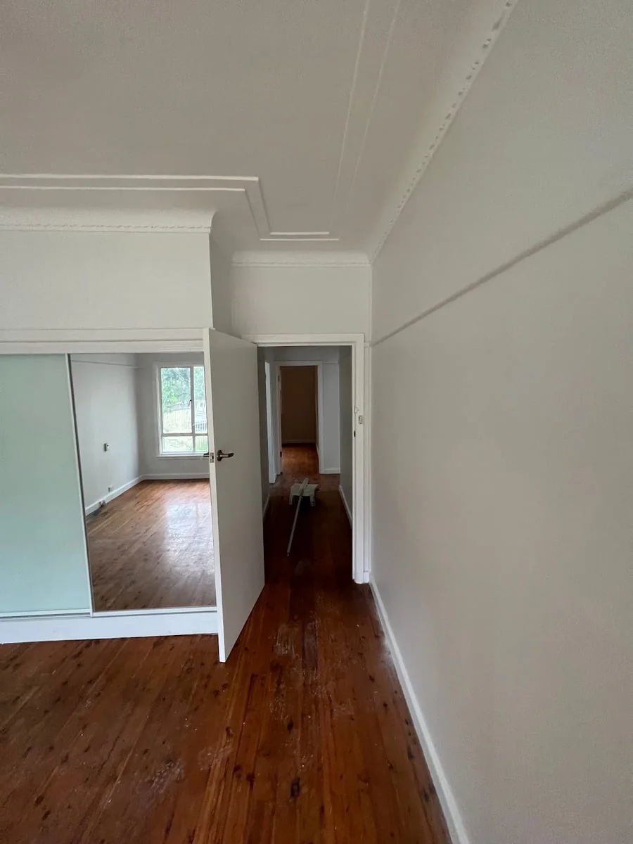 Rey's Painting & Decorating PTY LTD - Main project