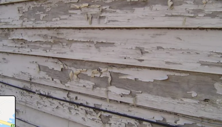 Lead Paint Removal - Project 1