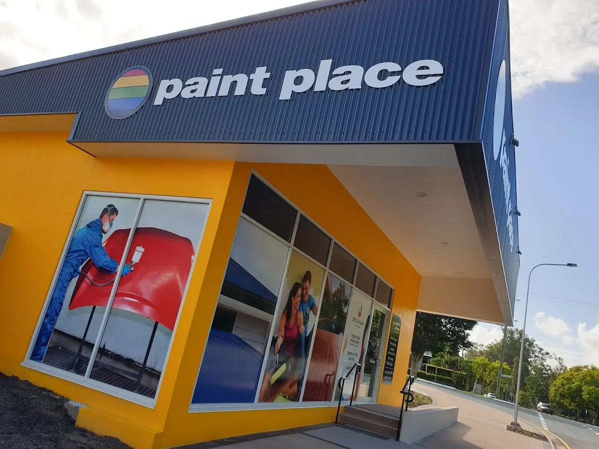 Paint Place - Main project
