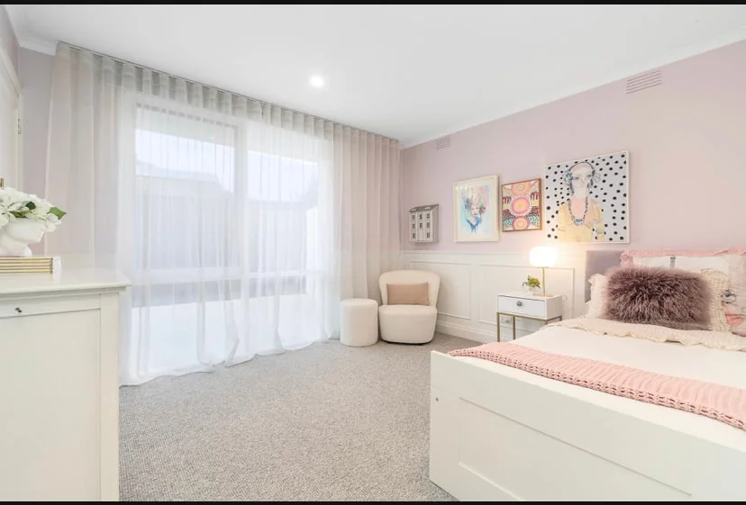 Distinction Painting and Decorating - Main project