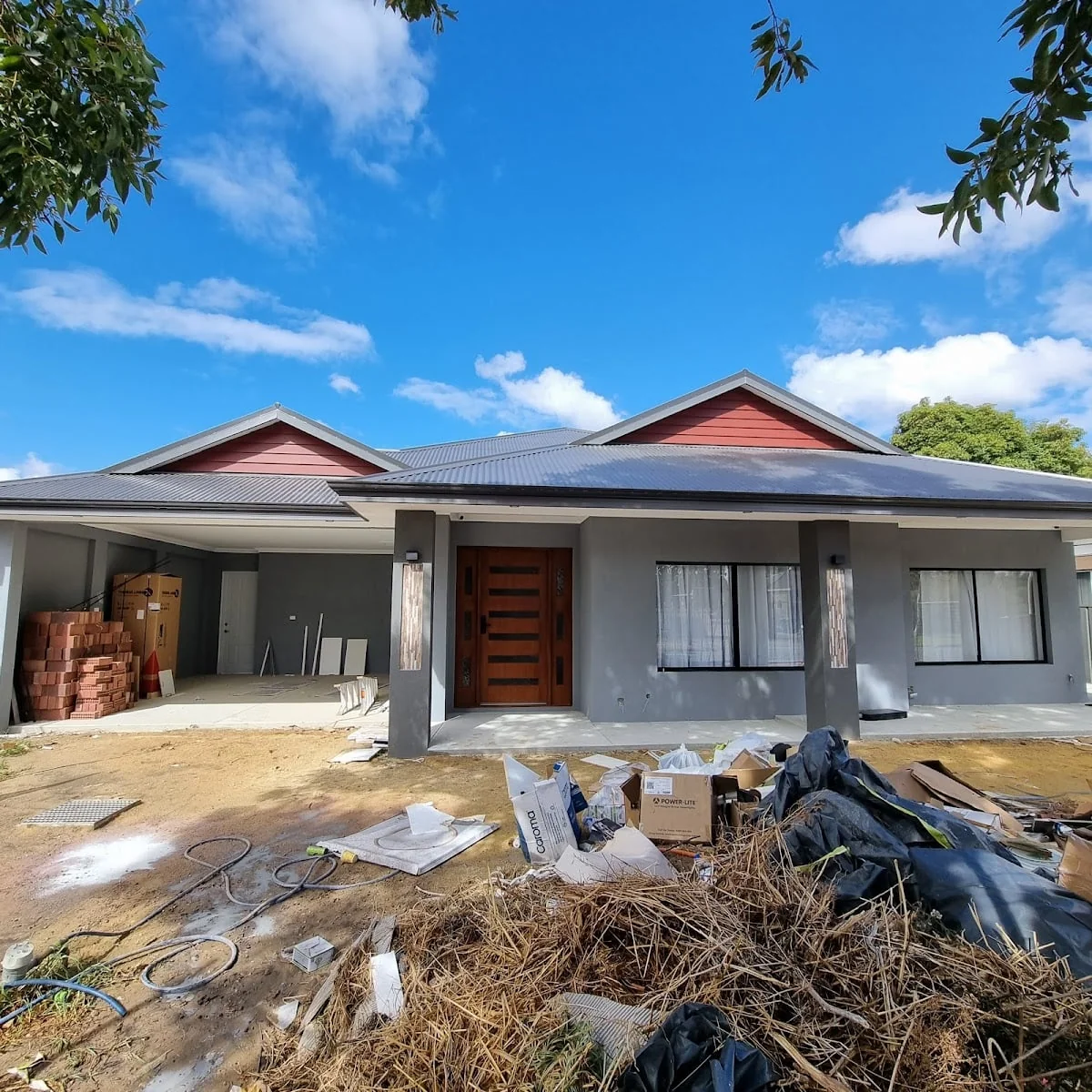 Surf painting services - Main project