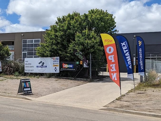 Geelong Colourworld - Main project